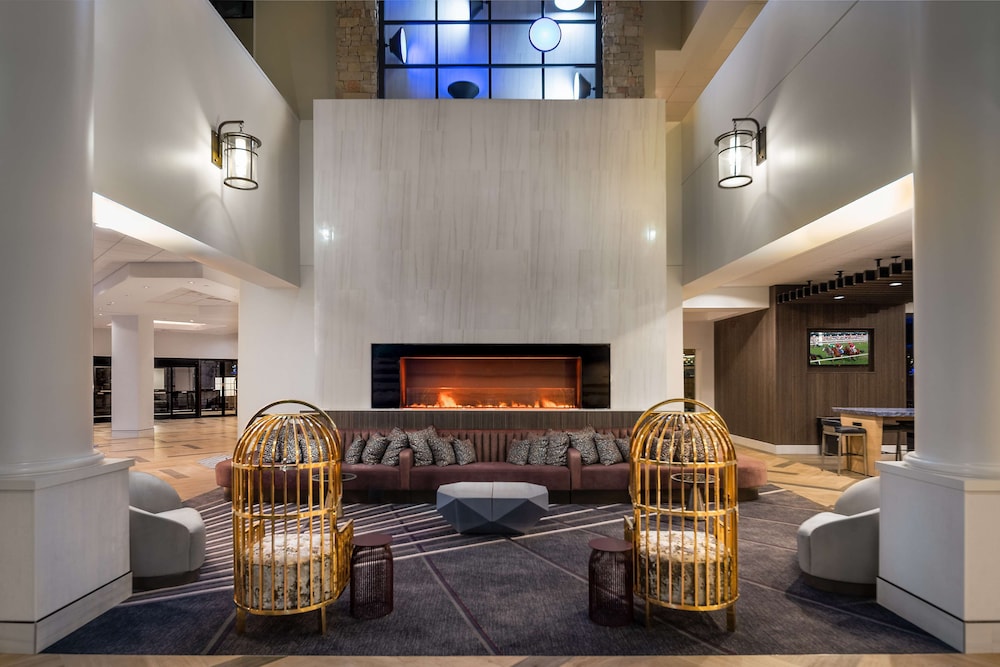 Hilton Lexington/Downtown