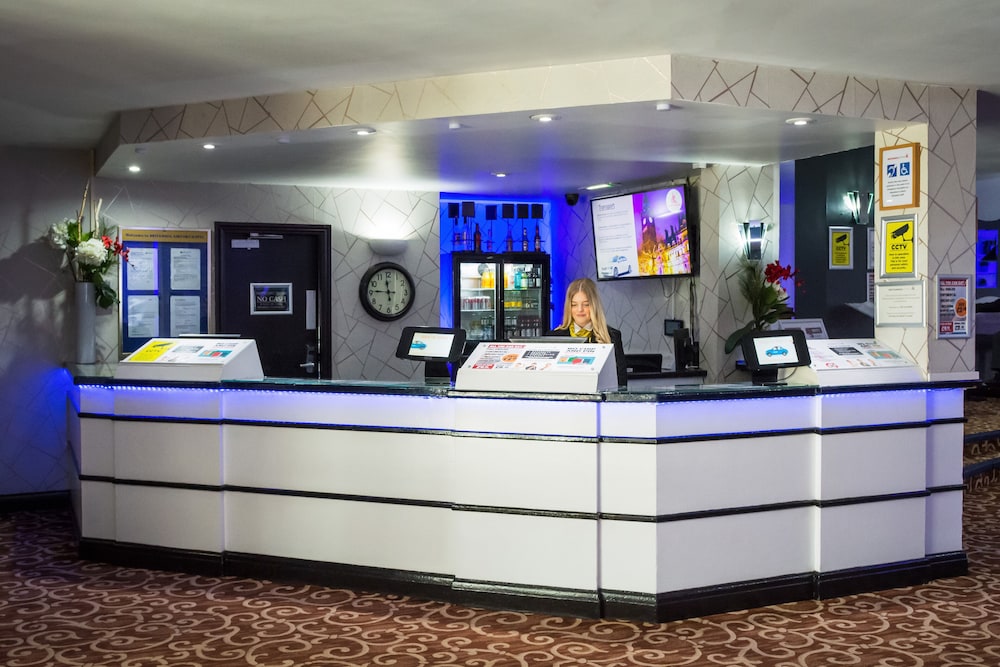 Britannia Airport Hotel