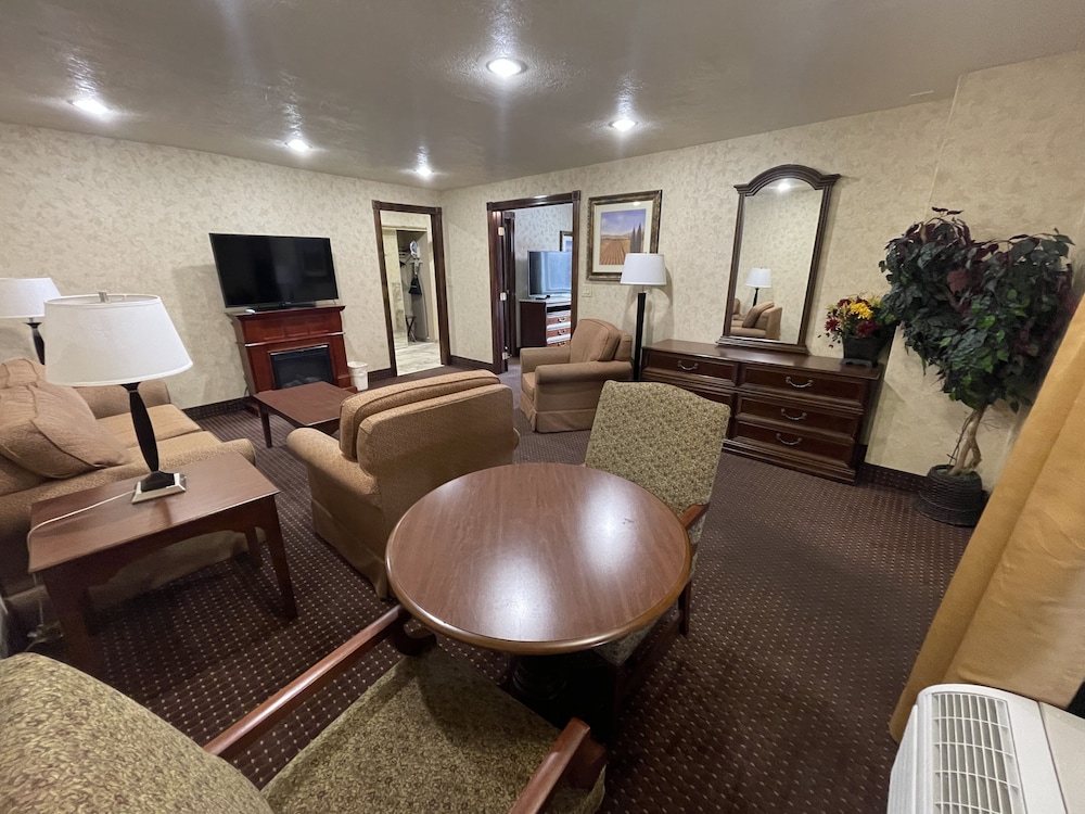 Best Western Plus Weston Inn