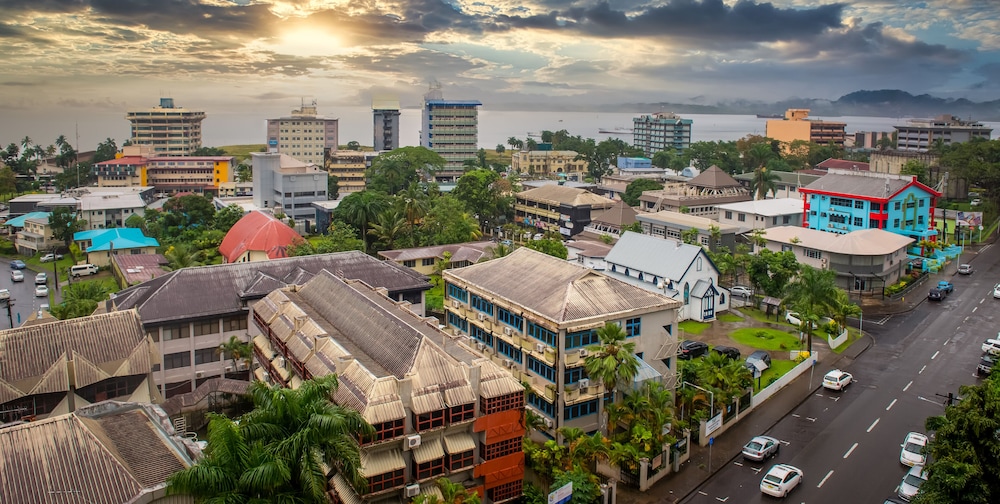 Tanoa Plaza Suva photo 3