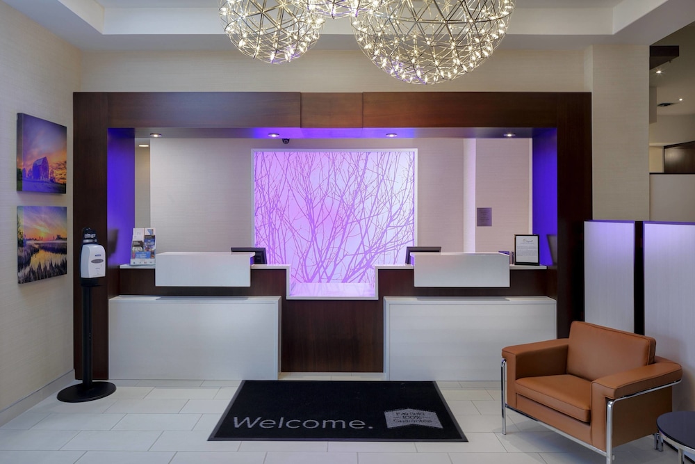 Fairfield Inn & Suites by Marriott Belleville