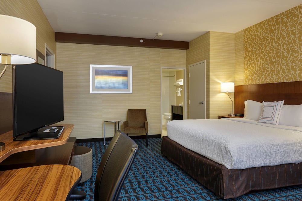 Fairfield Inn & Suites by Marriott Belleville