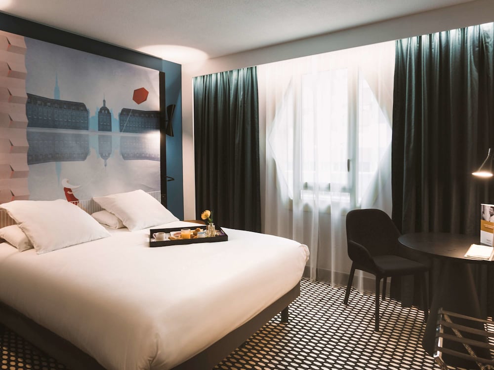 Mercure Bordeaux Centre Hotel