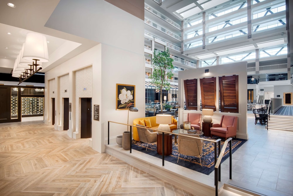 Embassy Suites by Hilton Atlanta Buckhead