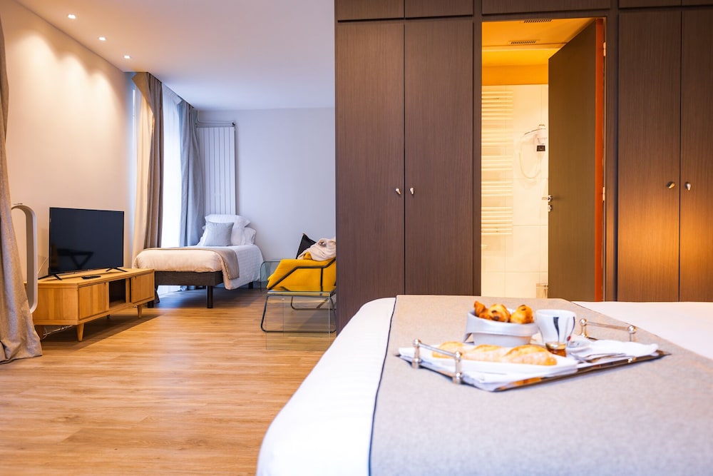 Grand Hôtel du Luxembourg & Spa photo 2