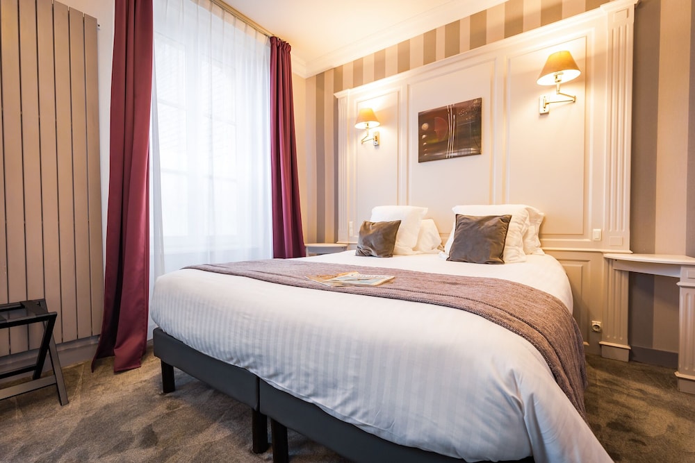 Grand Hôtel du Luxembourg & Spa photo 3