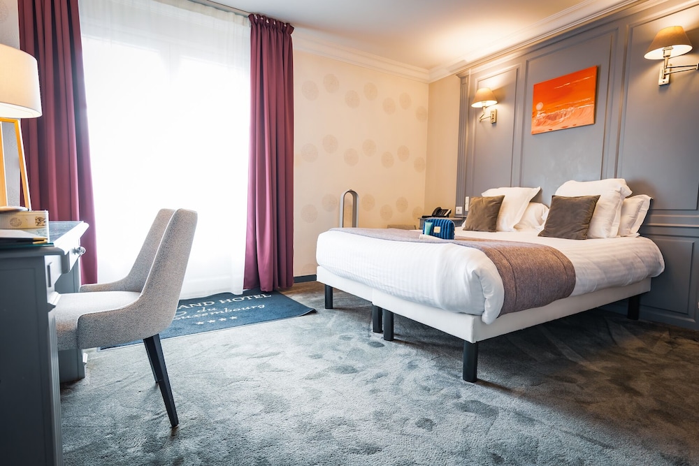 Grand Hôtel du Luxembourg & Spa photo 3