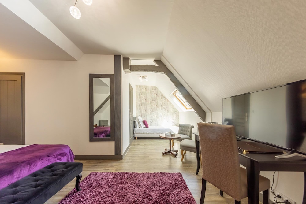 Grand Hôtel du Luxembourg & Spa