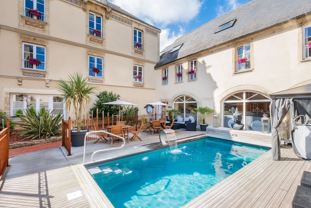 Grand Hôtel du Luxembourg & Spa