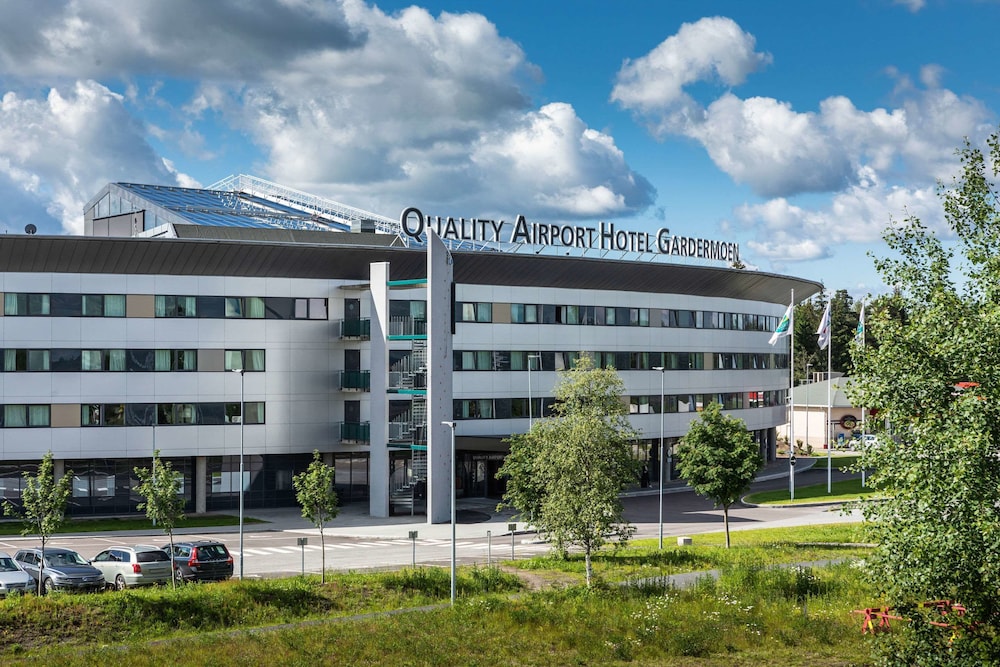 Quality Airport Hotel Gardermoen photo 2