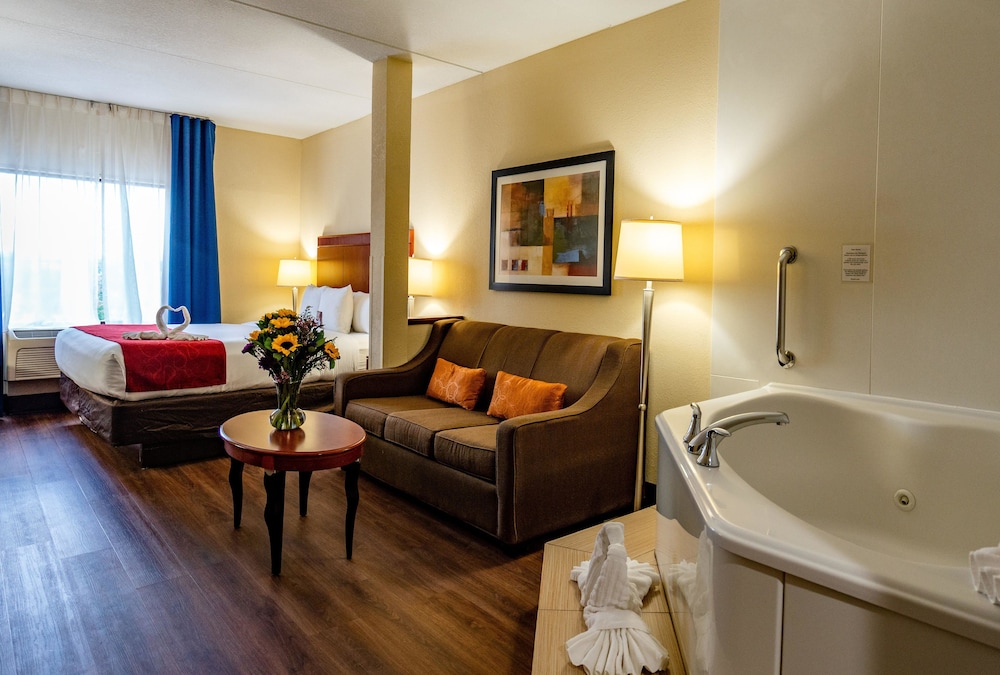 Comfort Suites Outlet Center