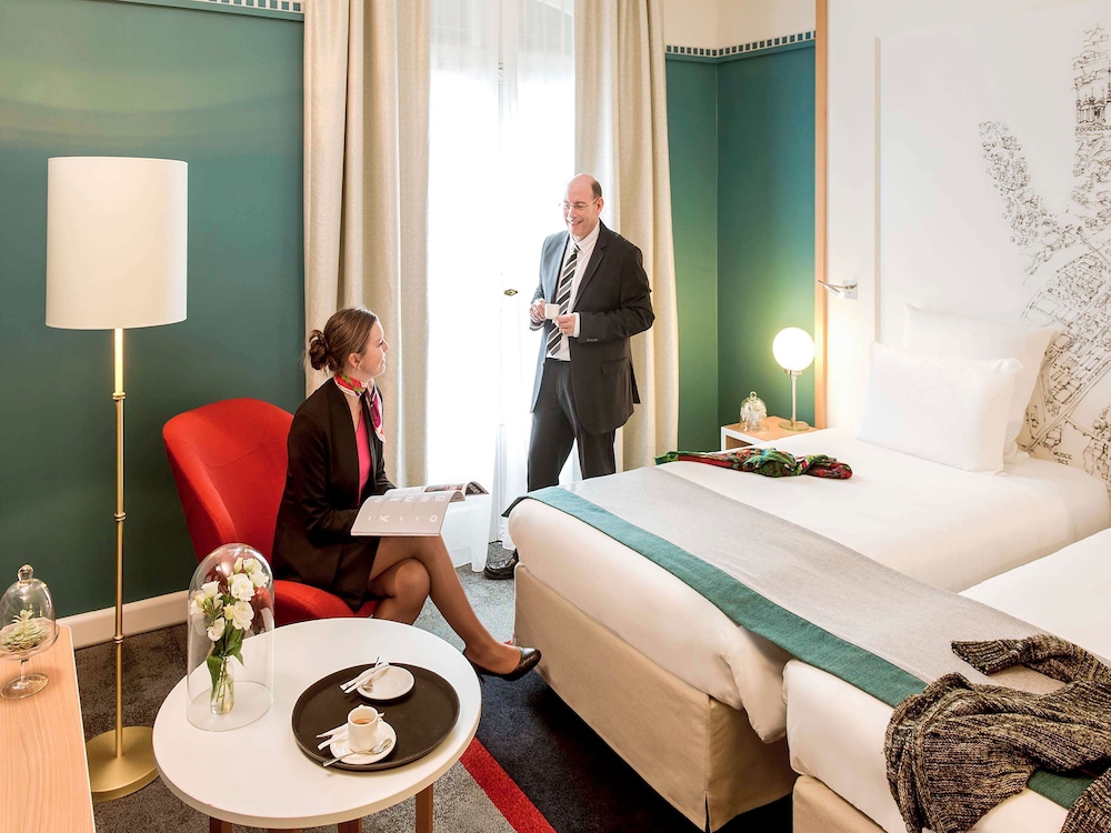 Mercure Lyon Centre Château Perrache