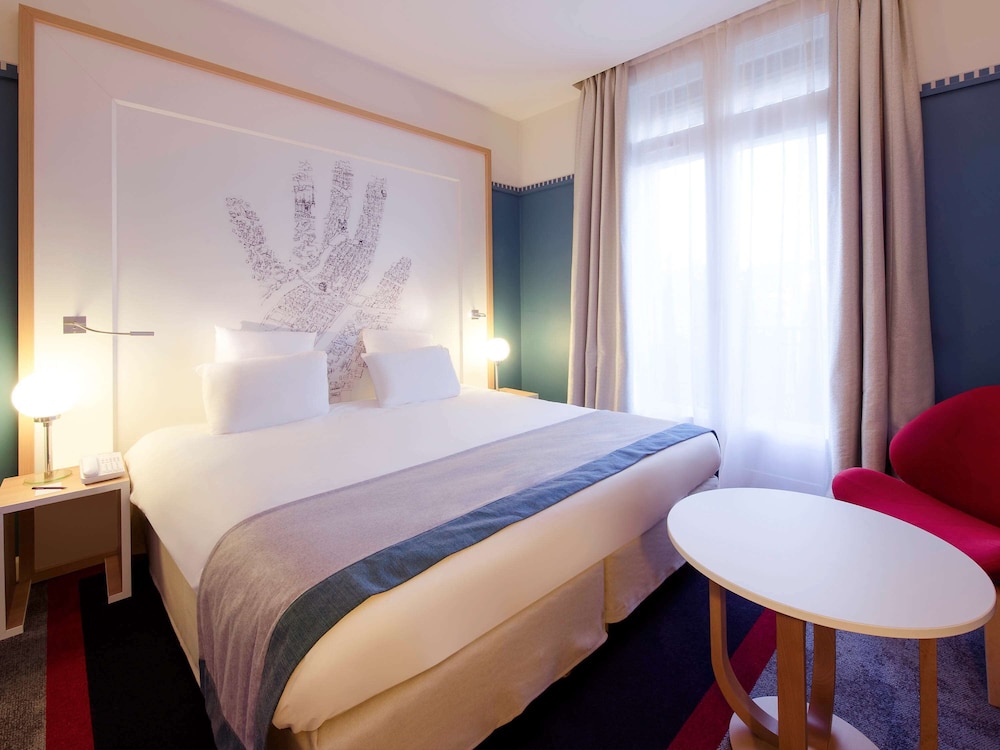Mercure Lyon Centre Château Perrache