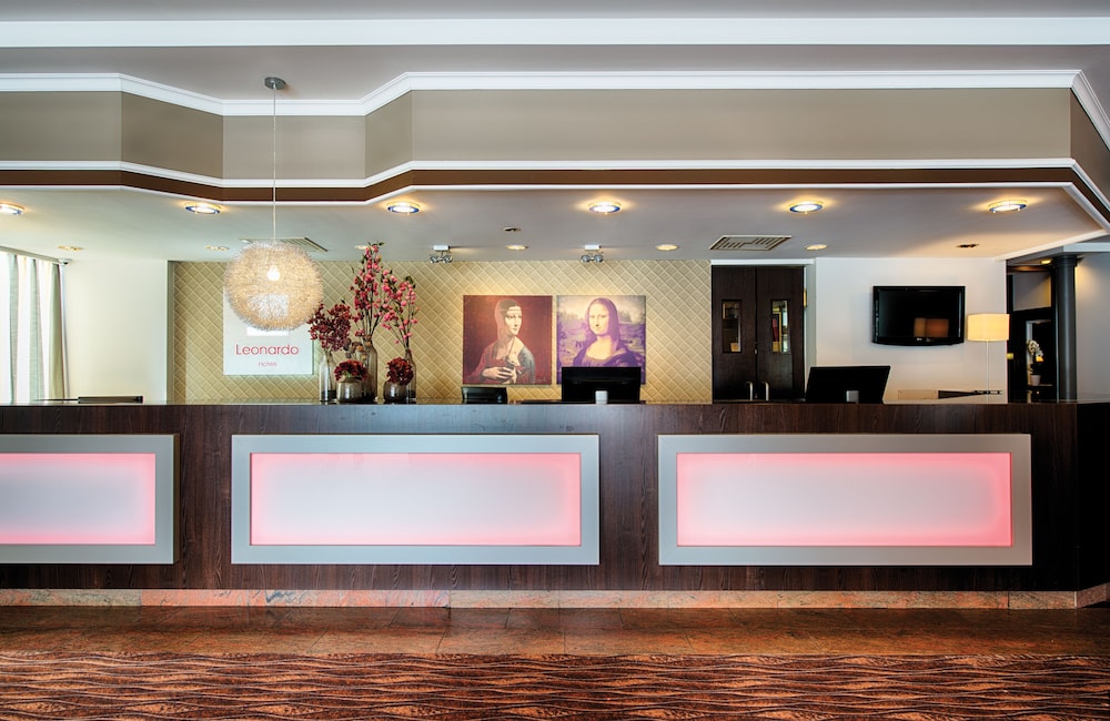 Leonardo Hotel Düsseldorf Airport Ratingen