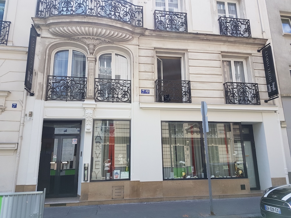 Hotel Harvey