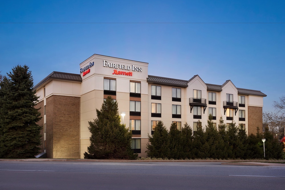 Fairfield Inn by Marriott Philadelphia Valley Forge