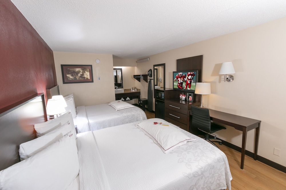 Red Roof Inn PLUS+ Columbus-Ohio State University OSU