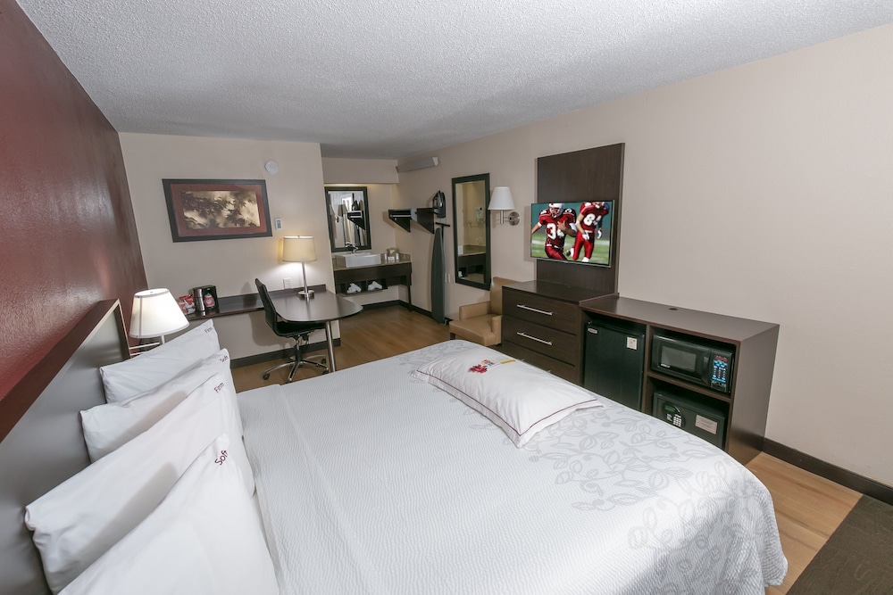 Red Roof Inn PLUS+ Columbus-Ohio State University OSU
