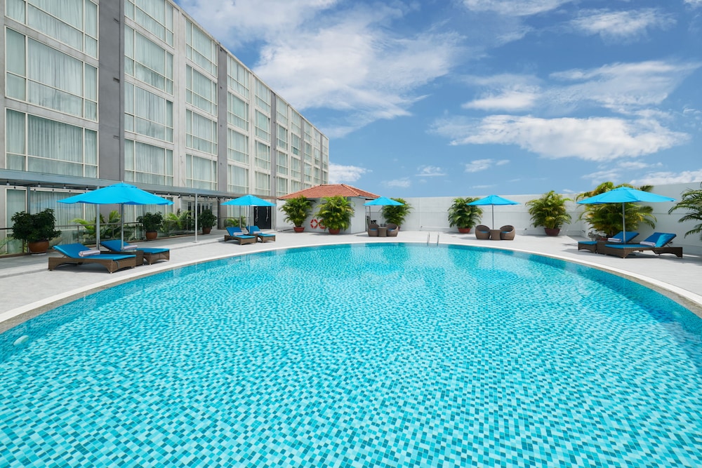Eastin Grand Hotel Saigon — photo 2