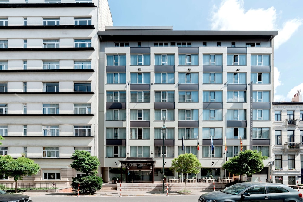 Catalonia Brussels Hotel