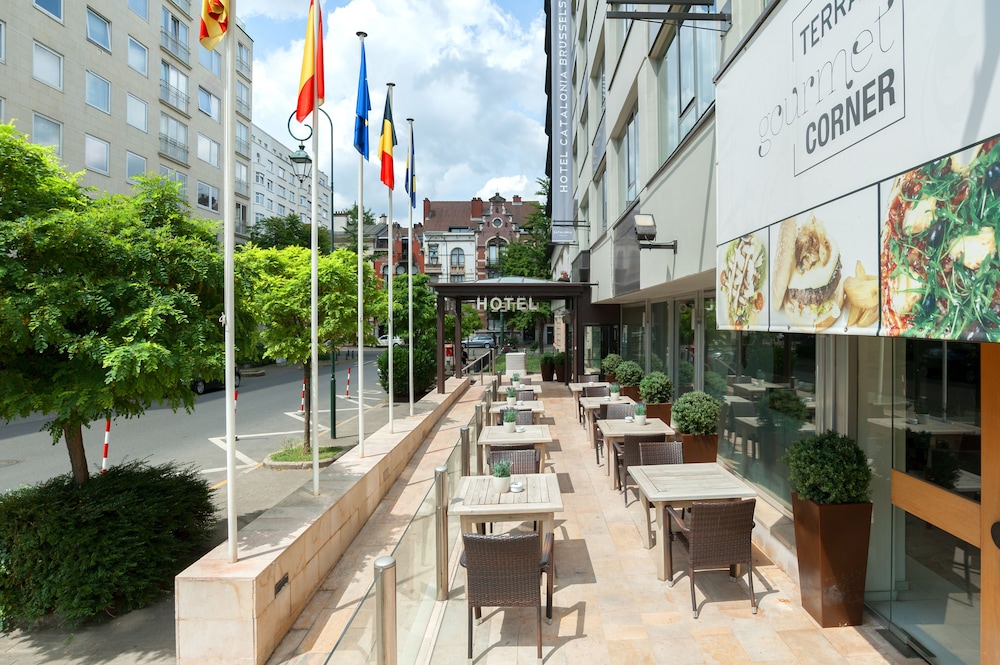 Catalonia Brussels Hotel photo 5