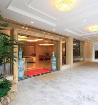 Yangshuo Huaxiangmanting Xijie Hotel