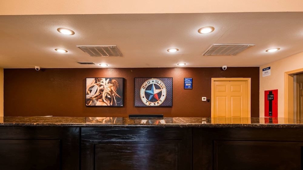 Best Western Inn Of Kilgore
