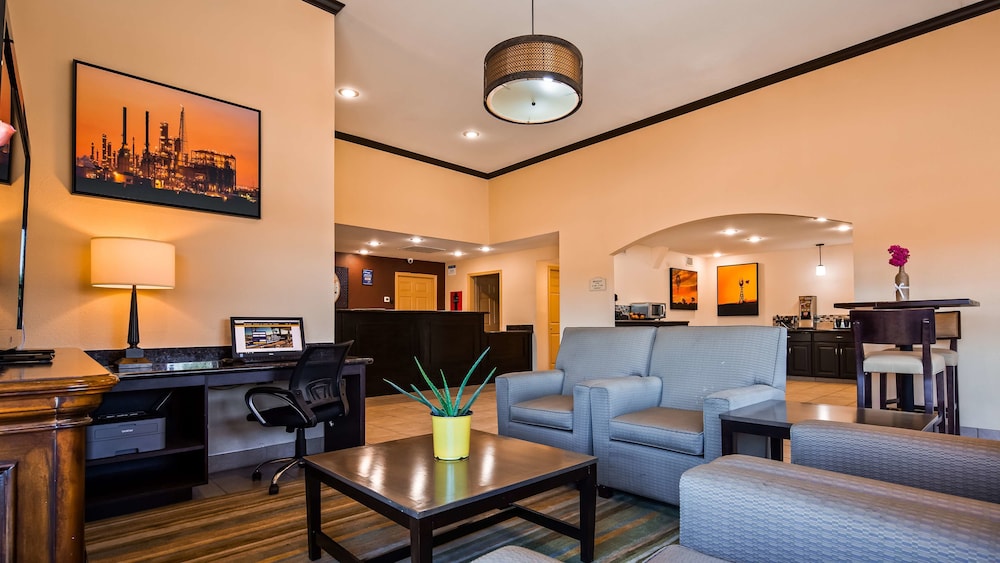 Best Western Inn Of Kilgore