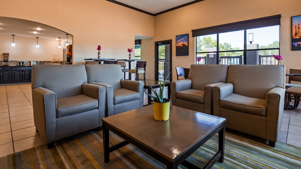 Best Western Inn Of Kilgore