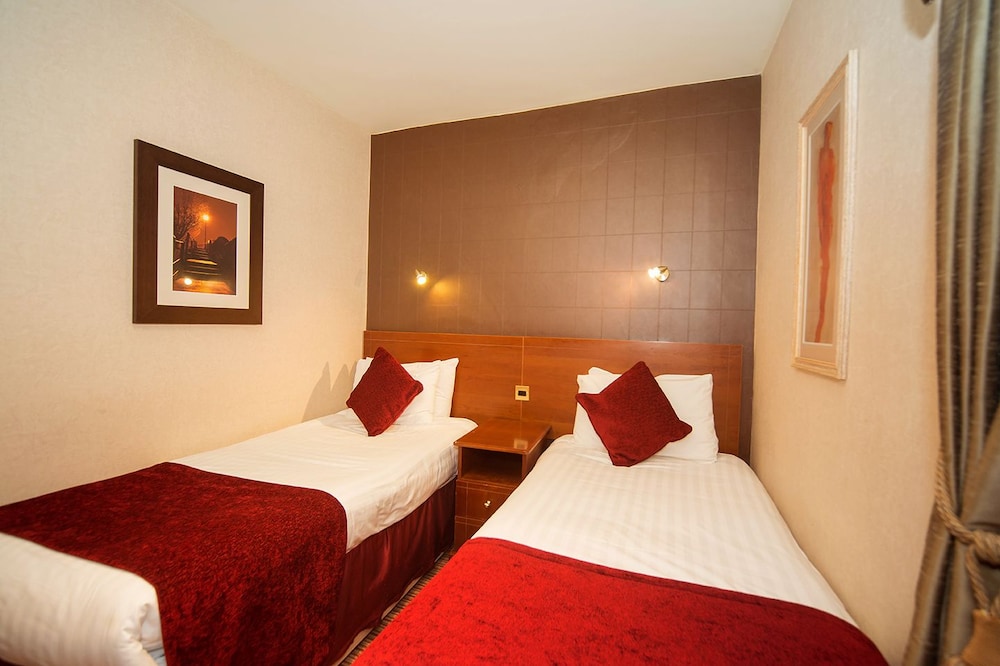 Chester Station Hotel, Sure Hotel Collection by Best Western