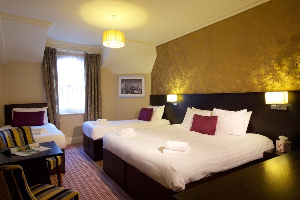 Chester Station Hotel, Sure Hotel Collection by Best Western