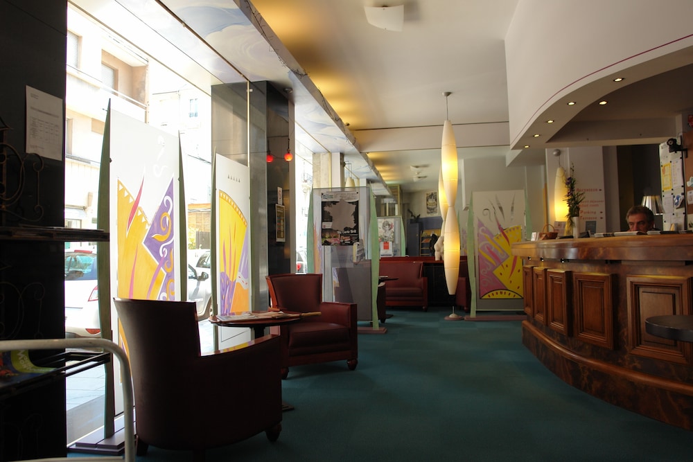 Splendid Hôtel Grenoble Centre Gare