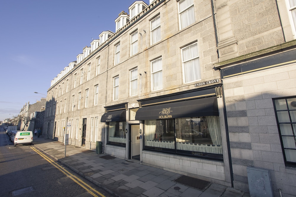 Skene House HotelSuites Holburn photo 3