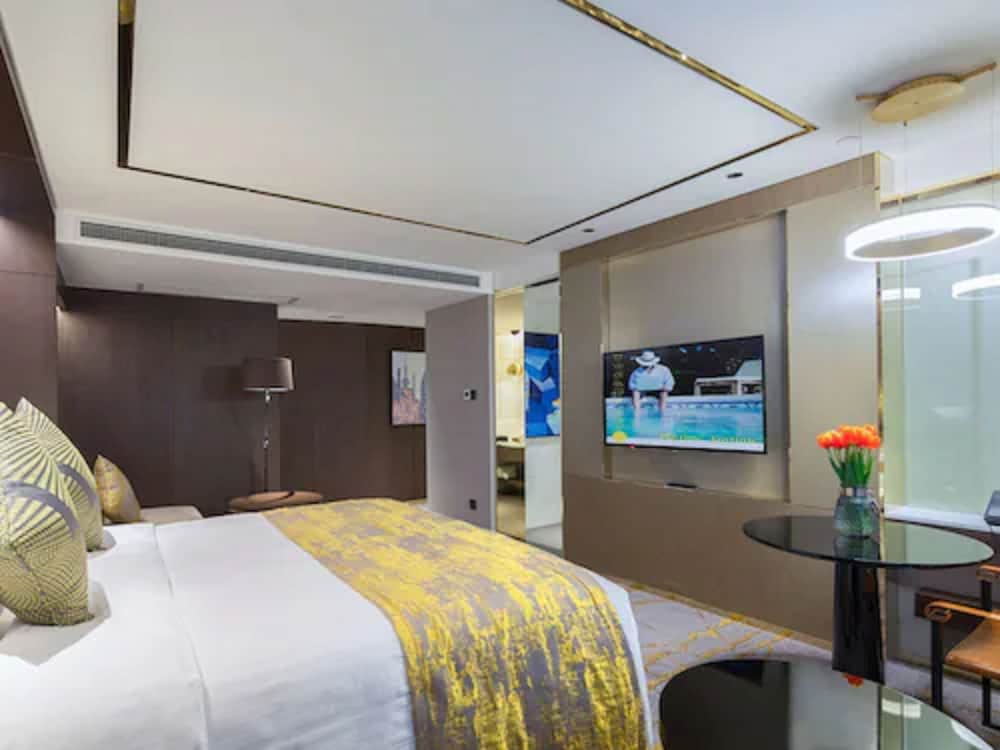 Golden Tulip Shanghai Rainbow photo 4
