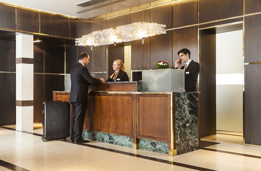 Grand Hotel Europa