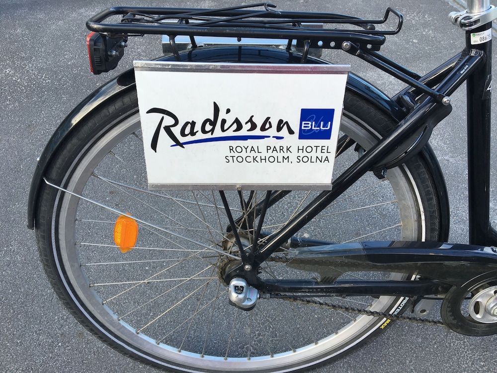 Radisson Blu Royal Park Hotel photo 5