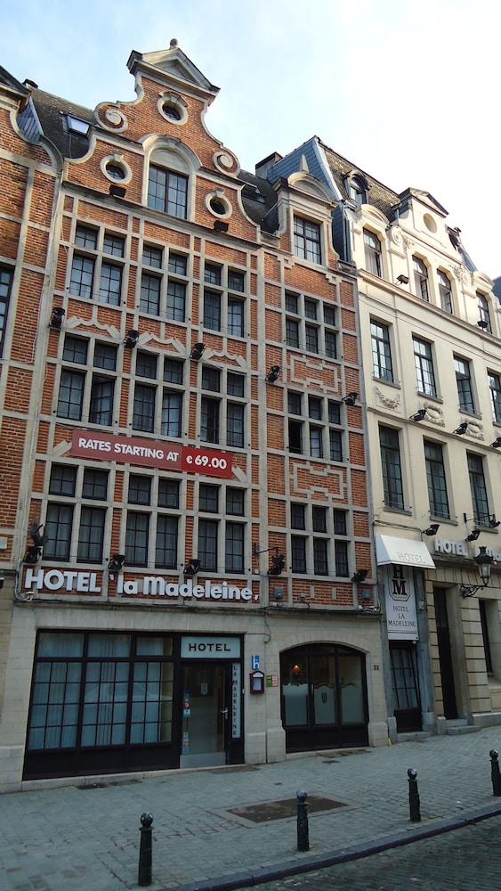 La Madeleine Grand Place Brussels photo 3