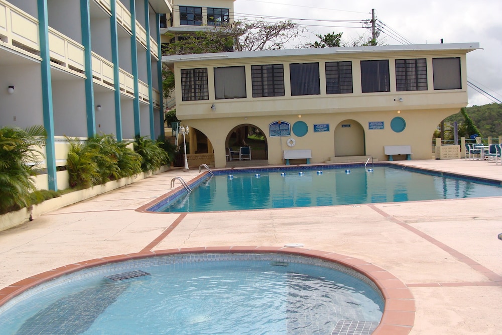Parador Vistamar