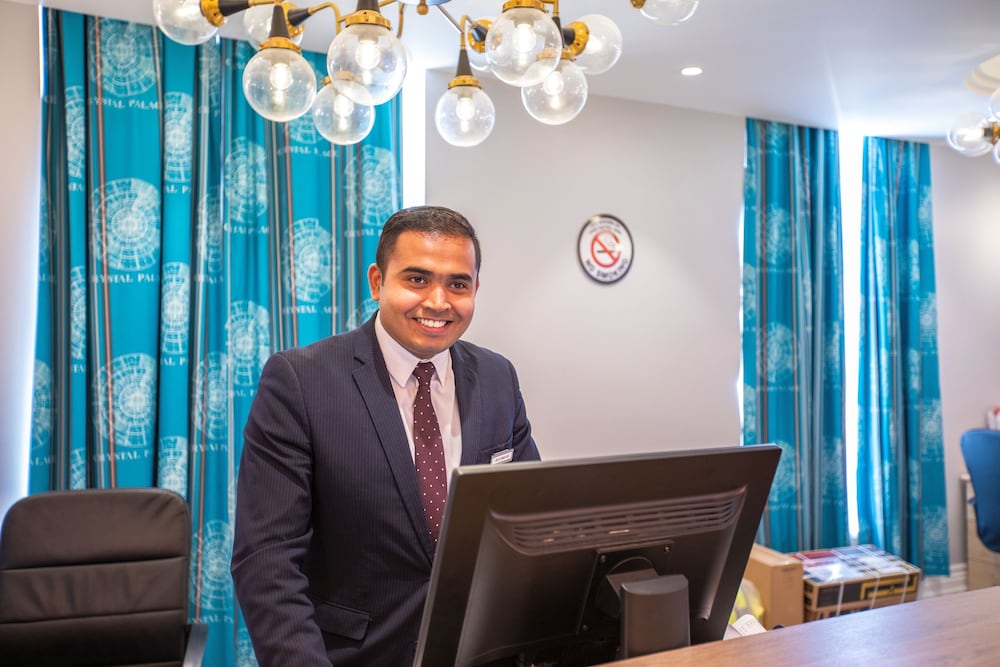 Best Western London Queens Crystal Palace Hotel