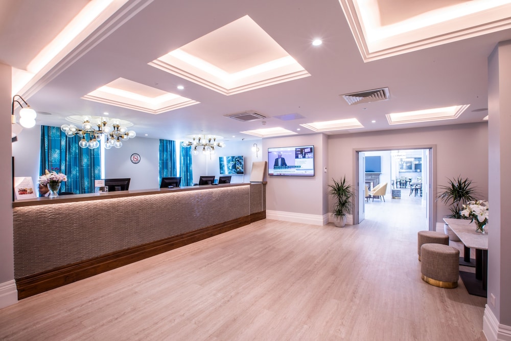 Best Western London Queens Crystal Palace Hotel