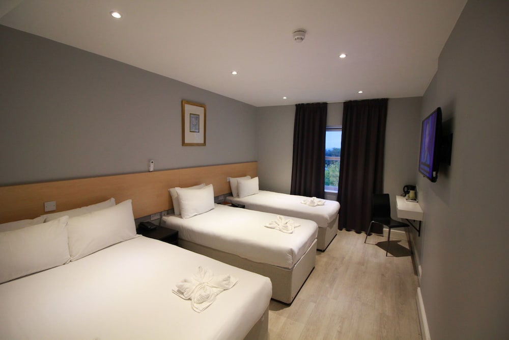 Best Western London Queens Crystal Palace Hotel — photo 7