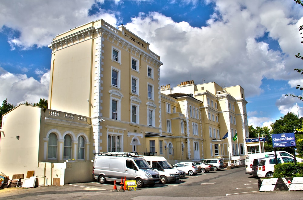 Best Western London Queens Crystal Palace Hotel