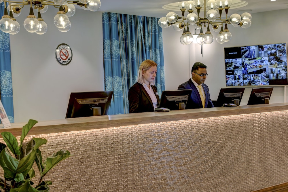 Best Western London Queens Crystal Palace Hotel
