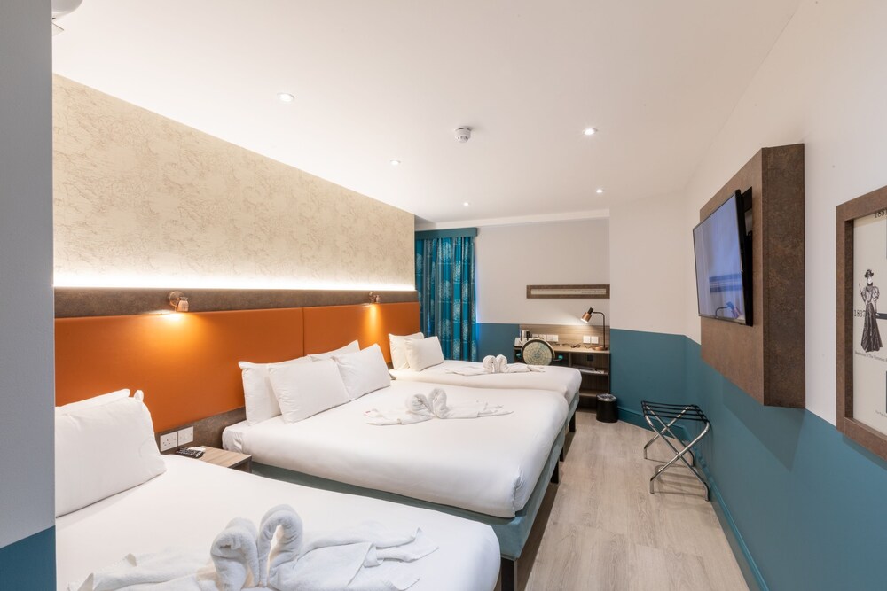 Best Western London Queens Crystal Palace Hotel photo 4