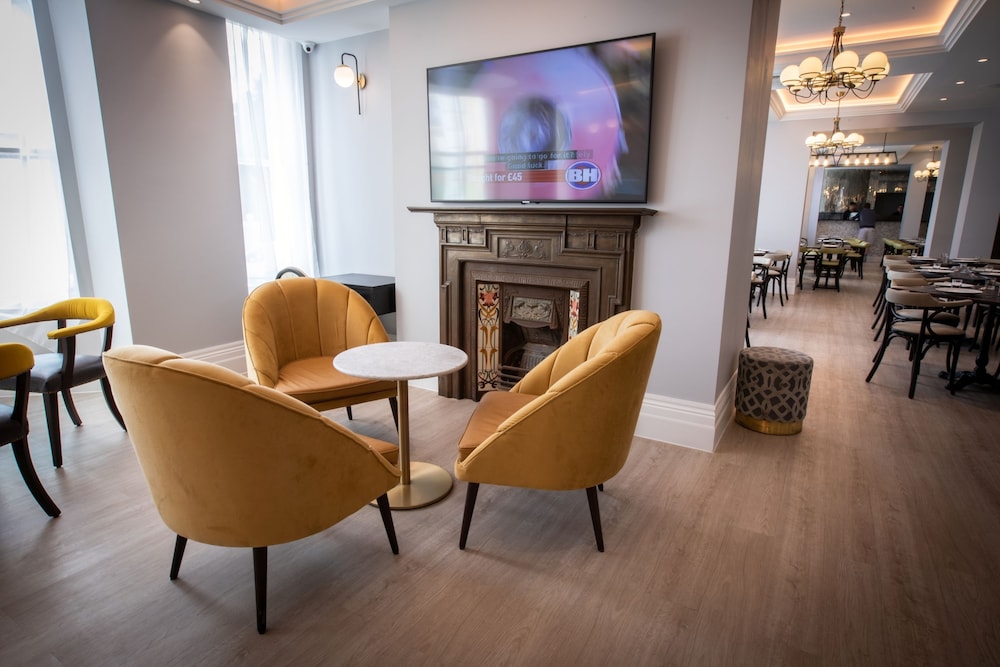 Best Western London Queens Crystal Palace Hotel — photo 3