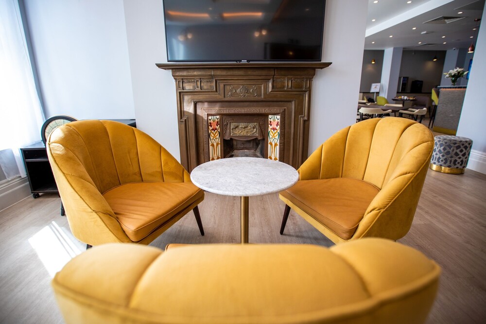 Best Western London Queens Crystal Palace Hotel