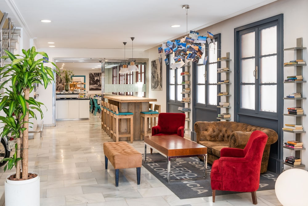 TRYP Ciudad de Alicante Hotel photo 3