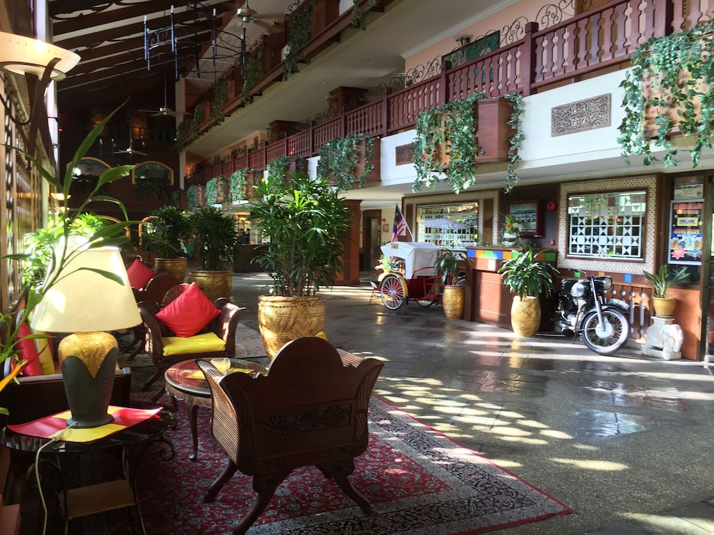 Federal Villa Beach Resort