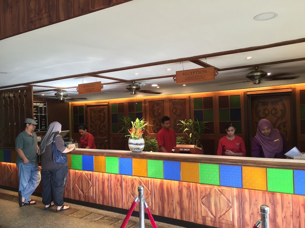 Federal Villa Beach Resort