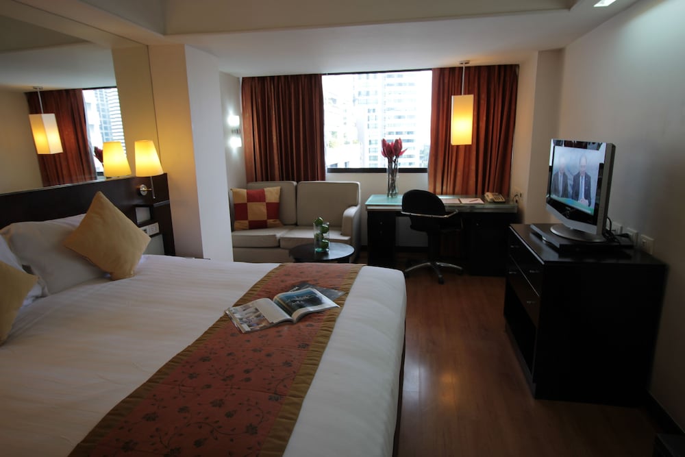 Marvel Hotel Bangkok photo 5